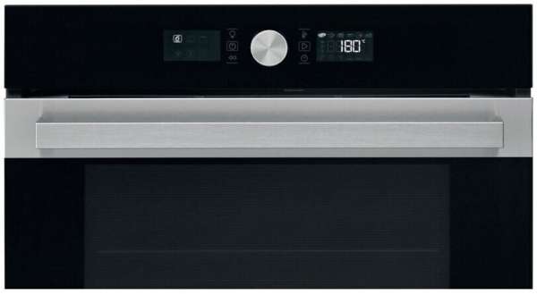 Bauknecht BIK5 DP8FS2 ES Pyrolyse Backofen Schwarz